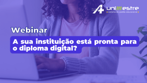 capa artigo Webinar Diploma Digital